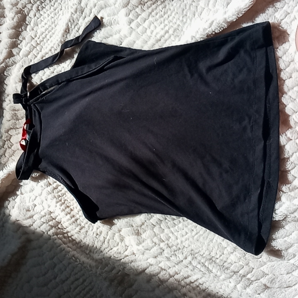 Black tank